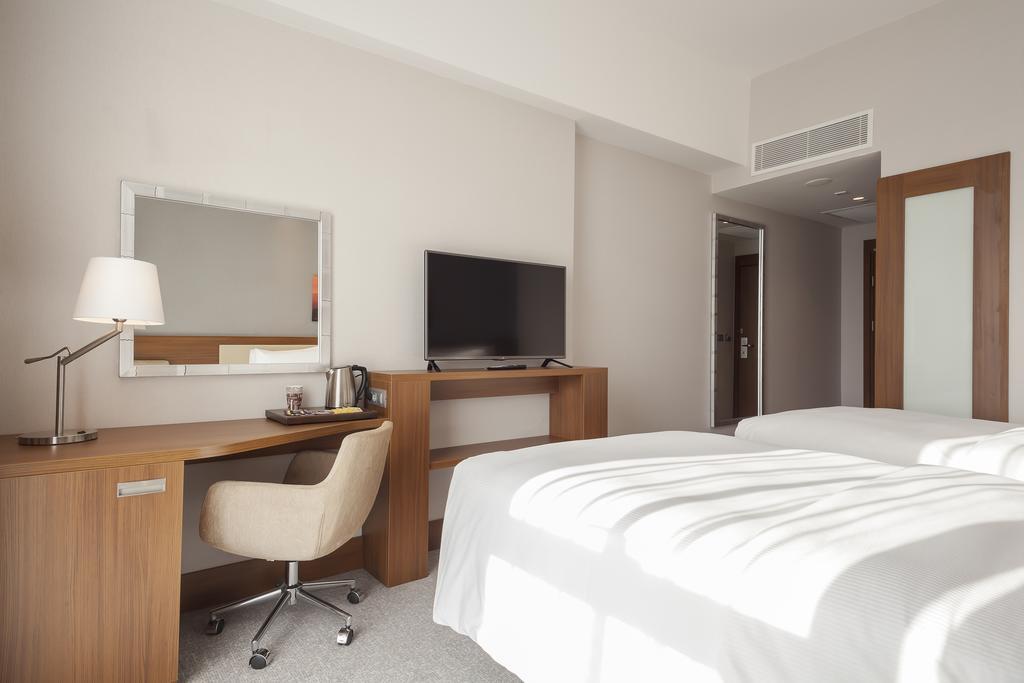 Hampton By Hilton Kocaeli Symbol Hotel Ruang foto