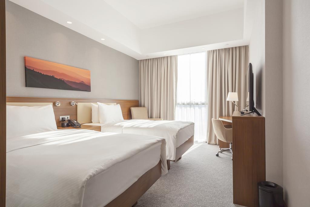 Hampton By Hilton Kocaeli Symbol Hotel Ruang foto