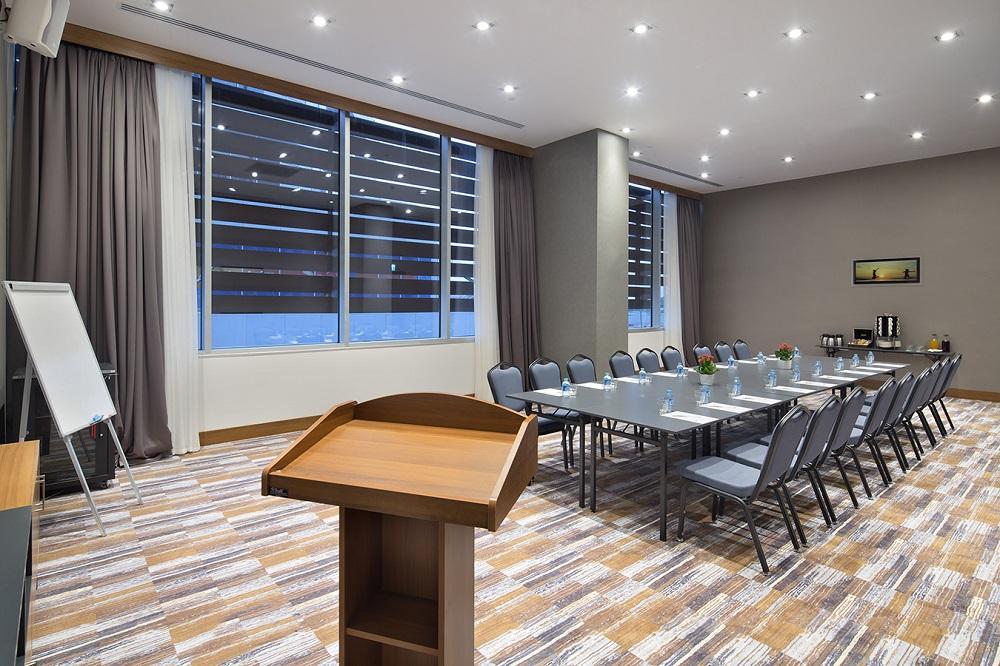 Hampton By Hilton Kocaeli Symbol Hotel Bagian luar foto