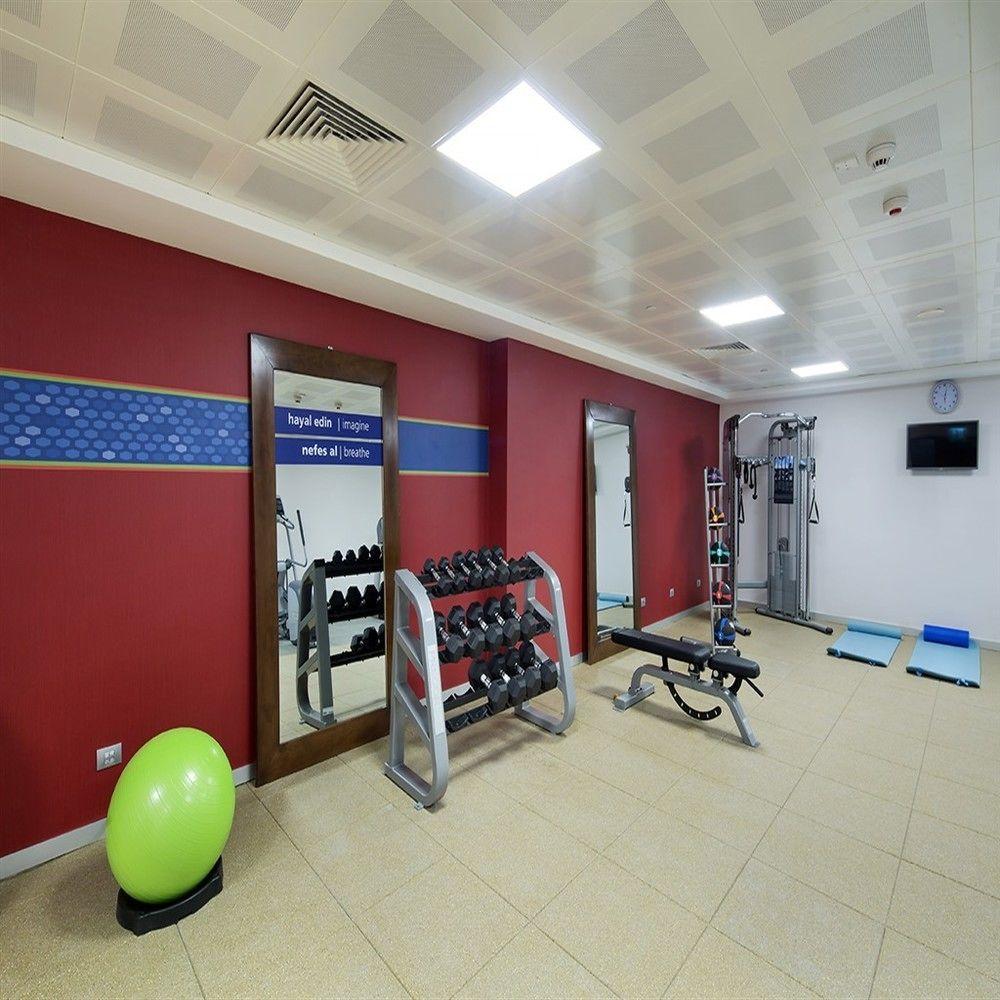 Hampton By Hilton Kocaeli Symbol Hotel Bagian luar foto