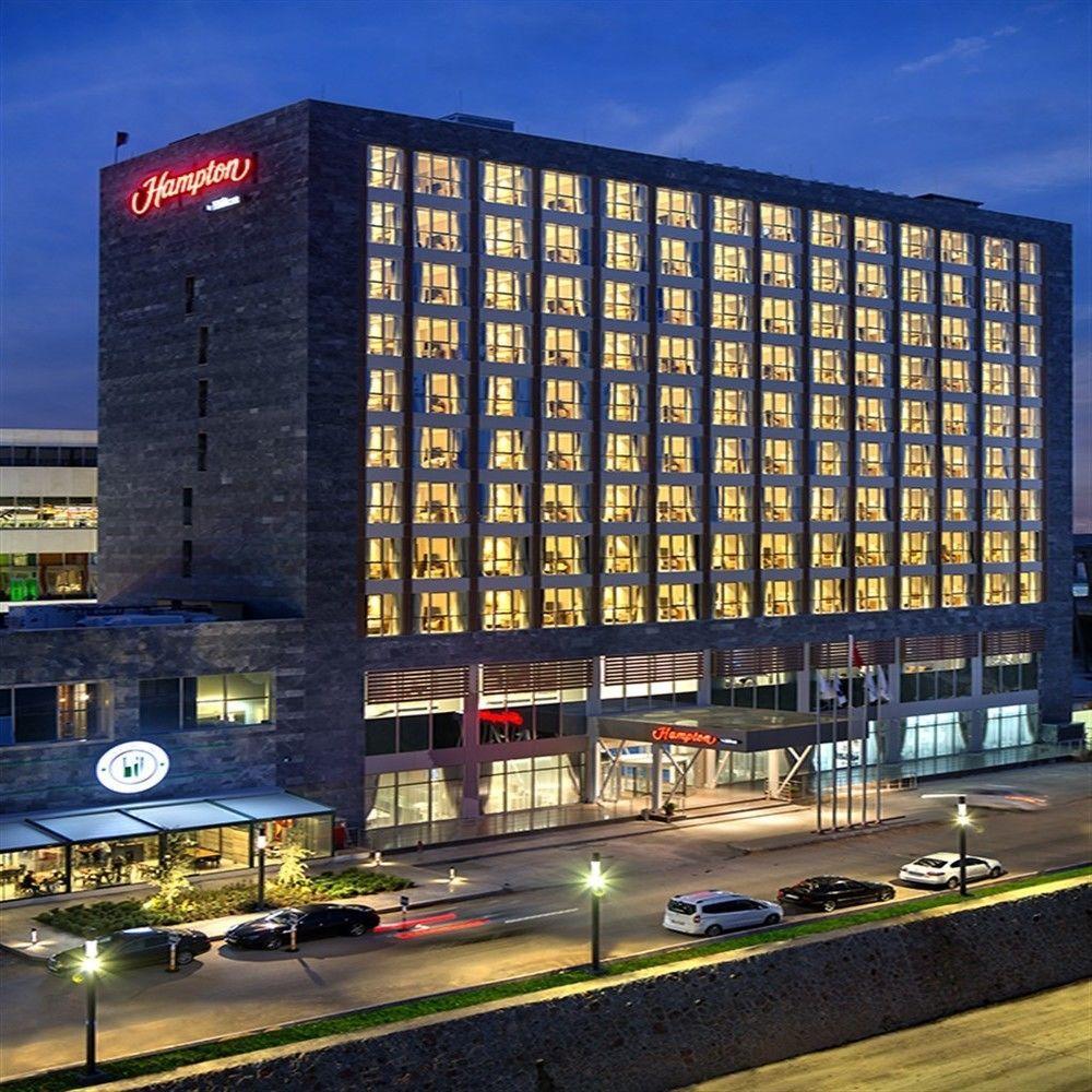 Hampton By Hilton Kocaeli Symbol Hotel Bagian luar foto