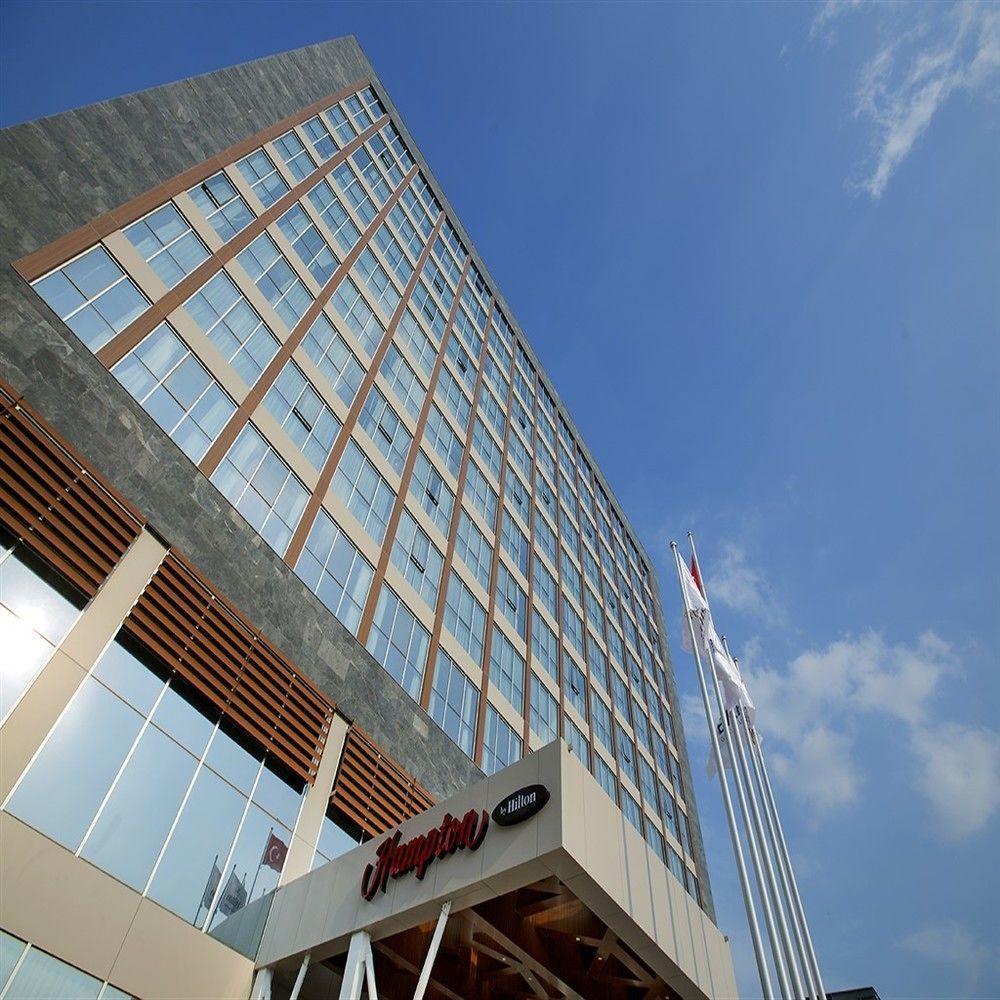 Hampton By Hilton Kocaeli Symbol Hotel Bagian luar foto