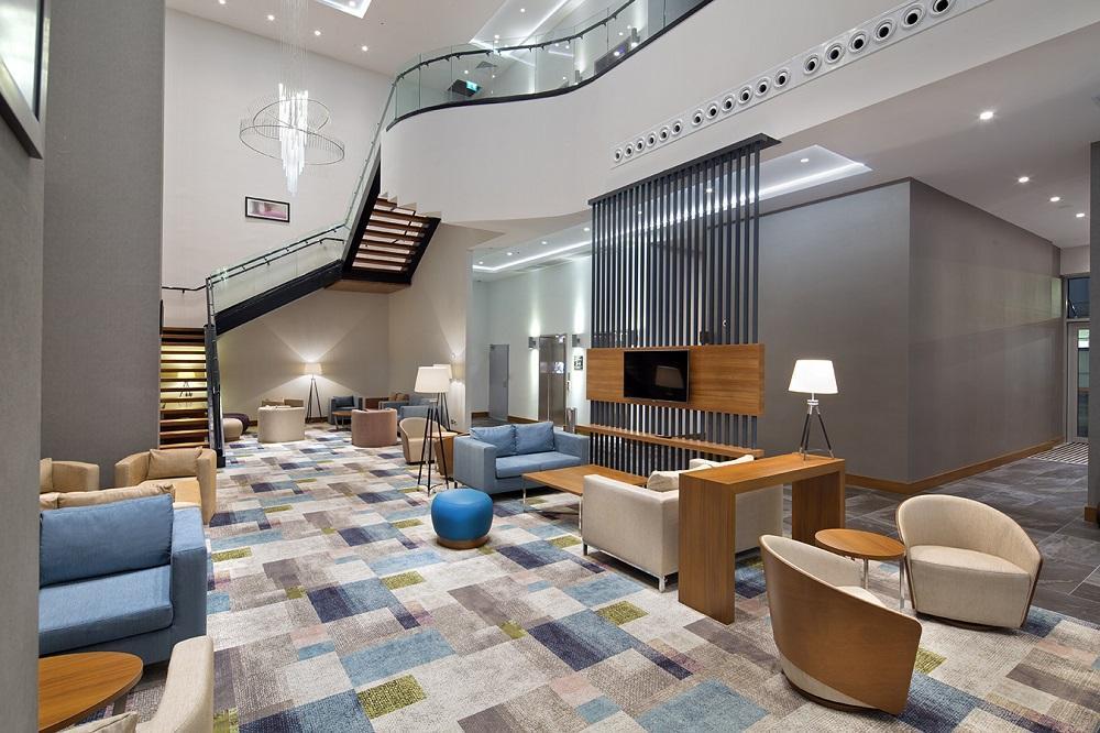 Hampton By Hilton Kocaeli Symbol Hotel Bagian luar foto