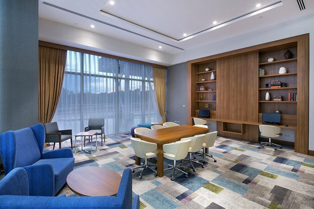 Hampton By Hilton Kocaeli Symbol Hotel Bagian luar foto