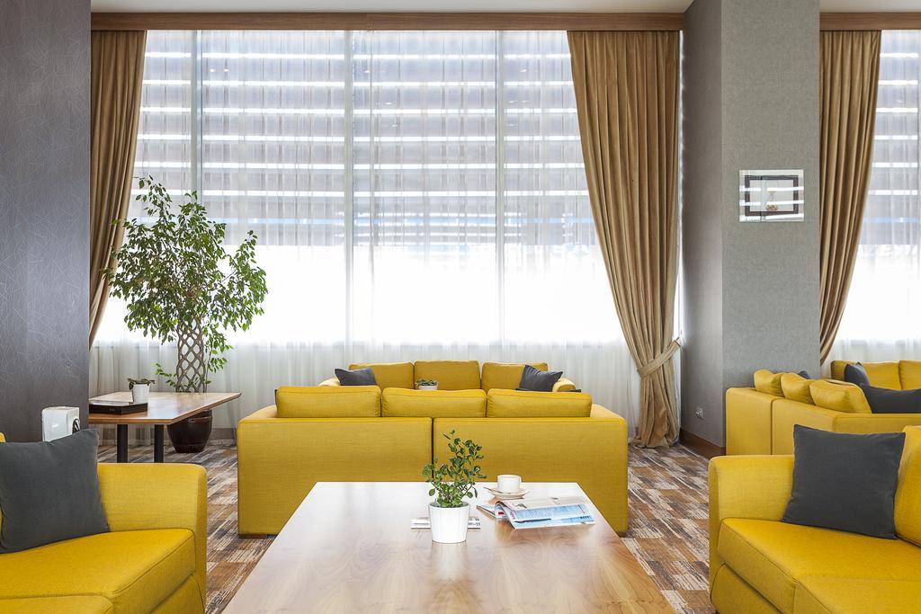 Hampton By Hilton Kocaeli Symbol Hotel Bagian luar foto