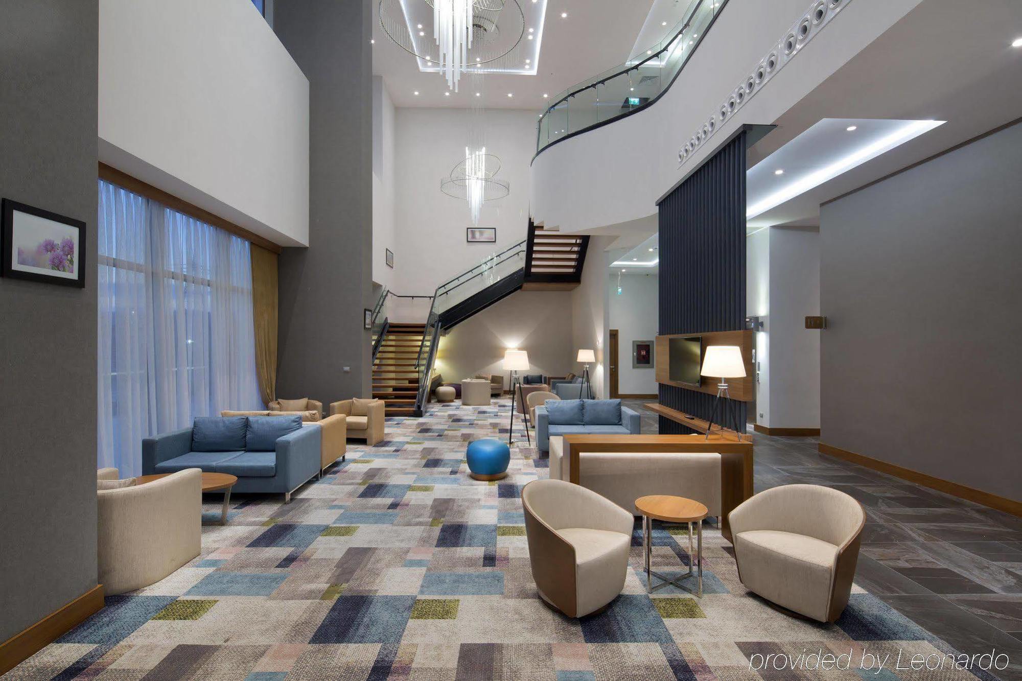 Hampton By Hilton Kocaeli Symbol Hotel Bagian luar foto