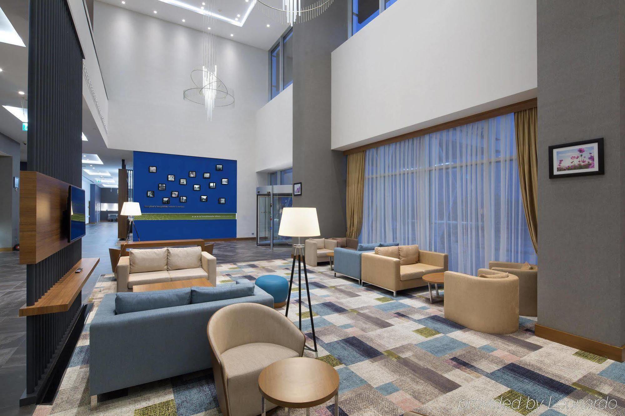Hampton By Hilton Kocaeli Symbol Hotel Bagian luar foto
