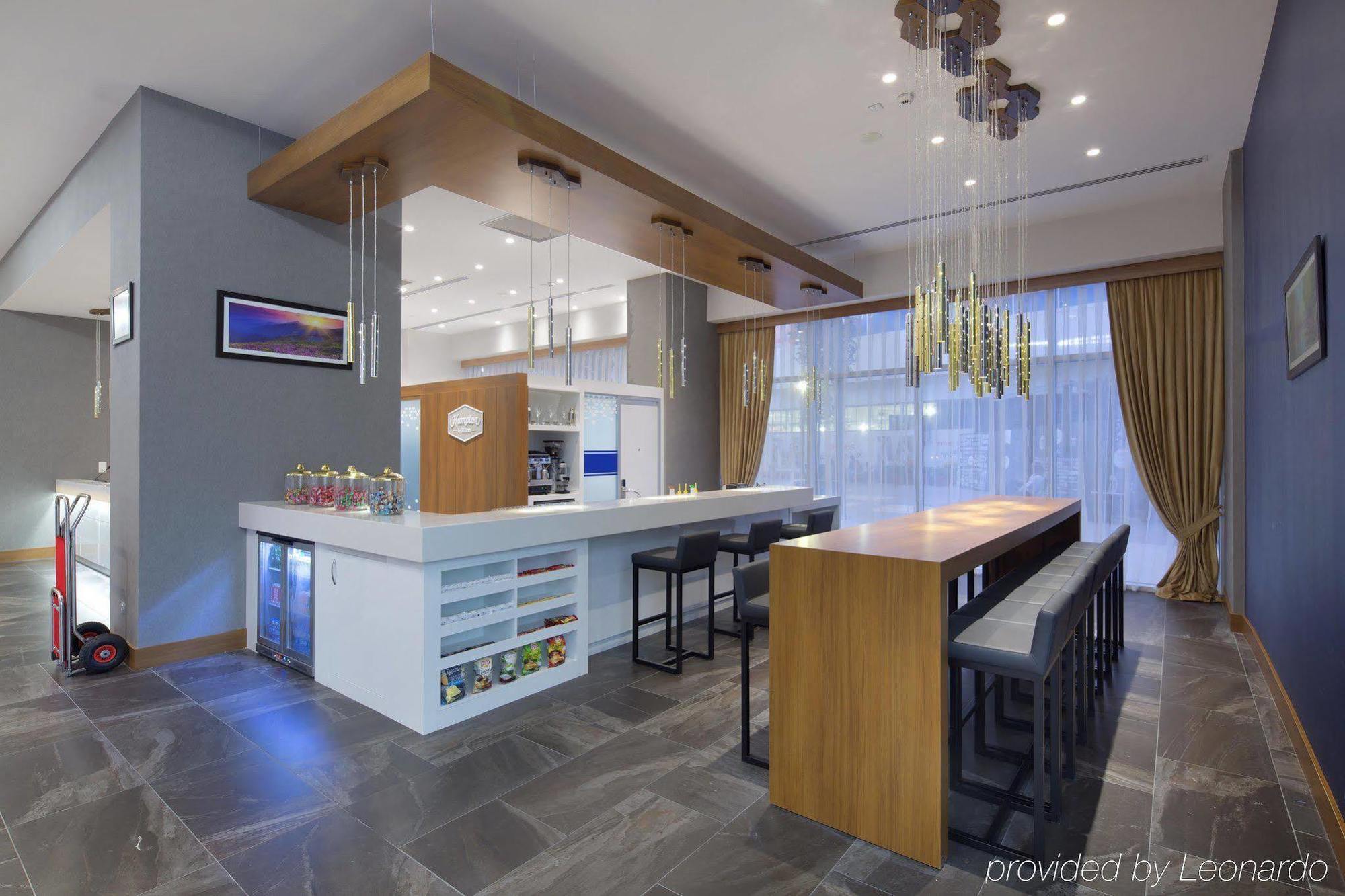 Hampton By Hilton Kocaeli Symbol Hotel Bagian luar foto