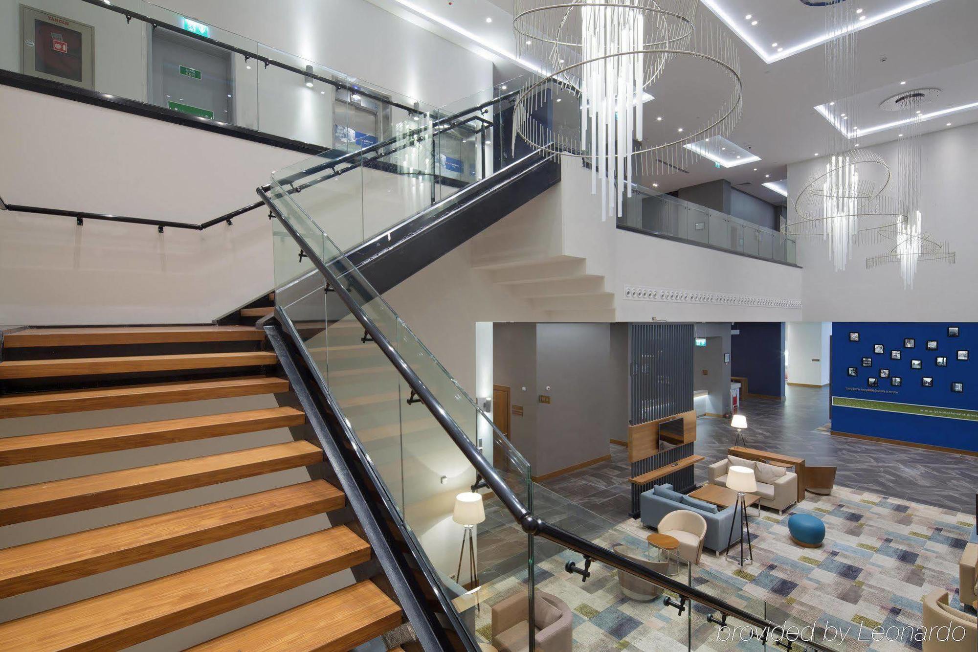 Hampton By Hilton Kocaeli Symbol Hotel Bagian luar foto