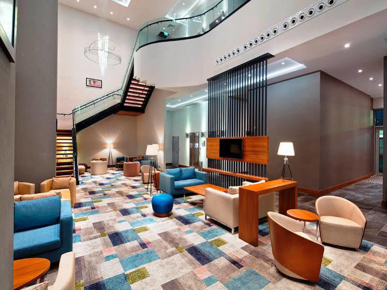 Hampton By Hilton Kocaeli Symbol Hotel Bagian luar foto