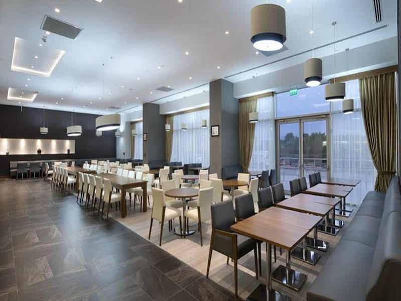 Hampton By Hilton Kocaeli Symbol Hotel Bagian luar foto