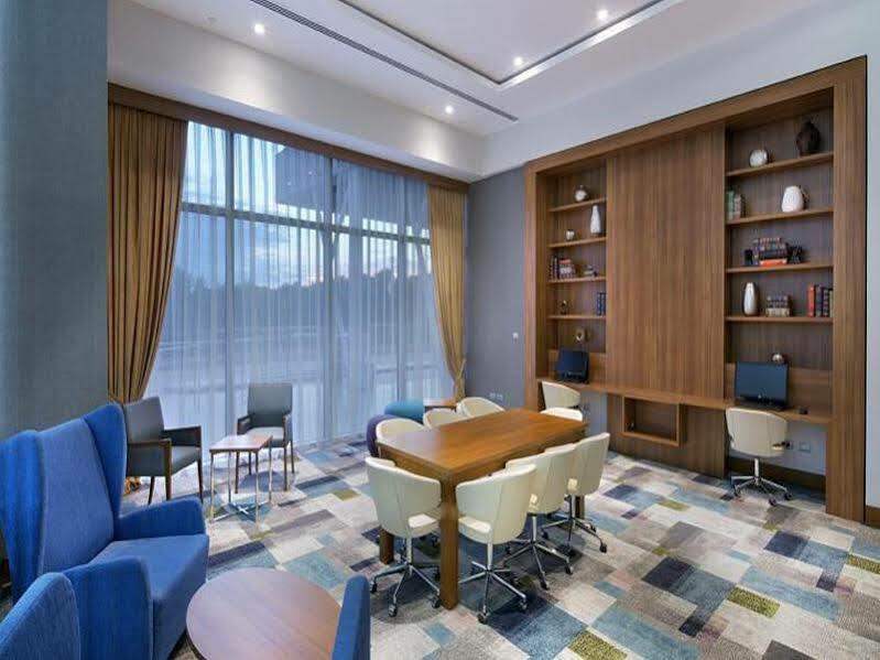 Hampton By Hilton Kocaeli Symbol Hotel Bagian luar foto