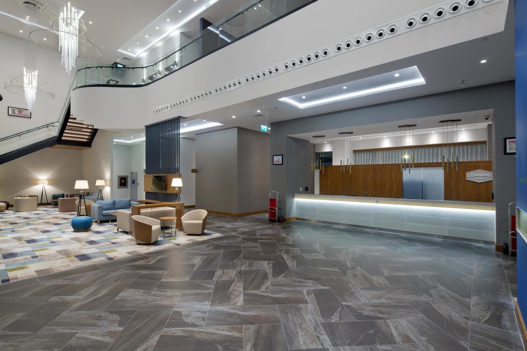 Hampton By Hilton Kocaeli Symbol Hotel Bagian luar foto