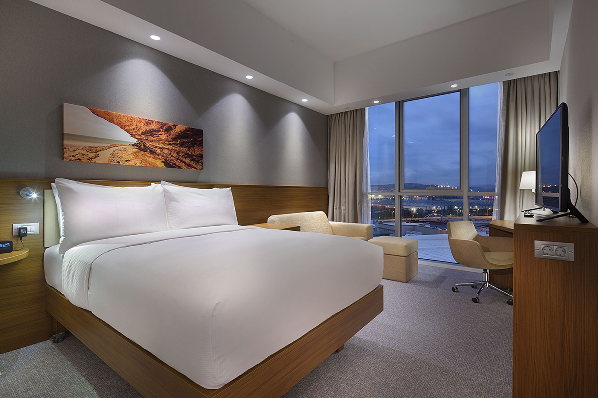 Hampton By Hilton Kocaeli Symbol Hotel Bagian luar foto