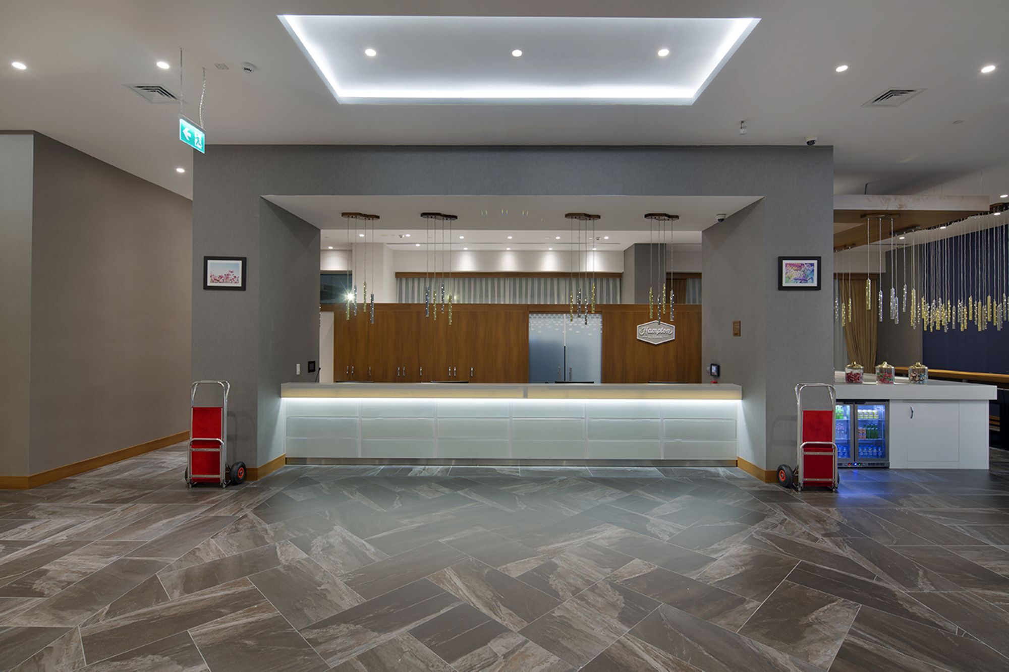 Hampton By Hilton Kocaeli Symbol Hotel Bagian luar foto